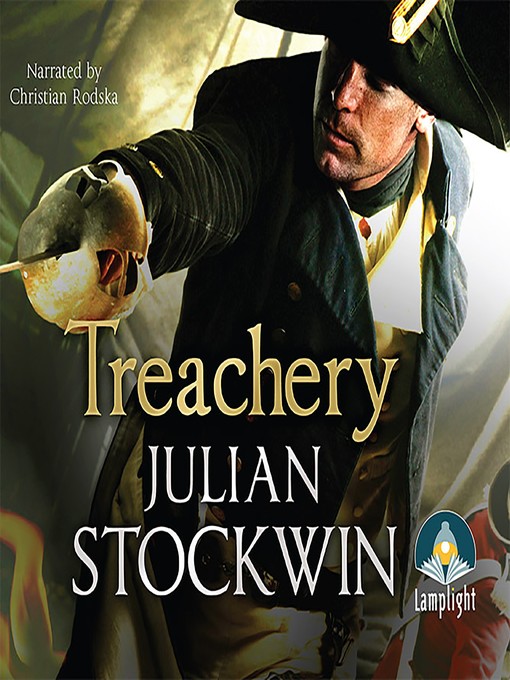 Title details for Treachery by Julian Stockwin - Available